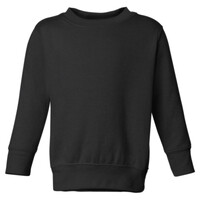 Toddler Fleece Crewneck Sweatshirt